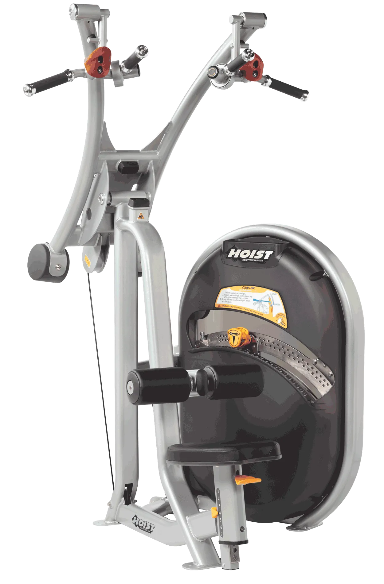 HOIST CL-3201 Lat Pulldown