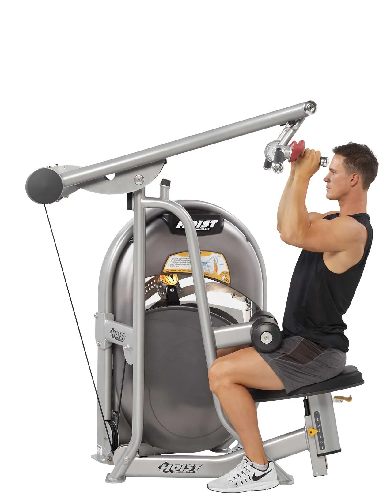 HOIST CL-3201 Lat Pulldown