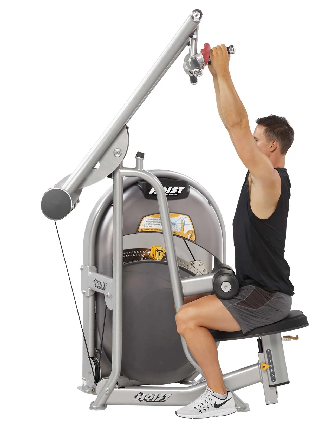 HOIST CL-3201 Lat Pulldown