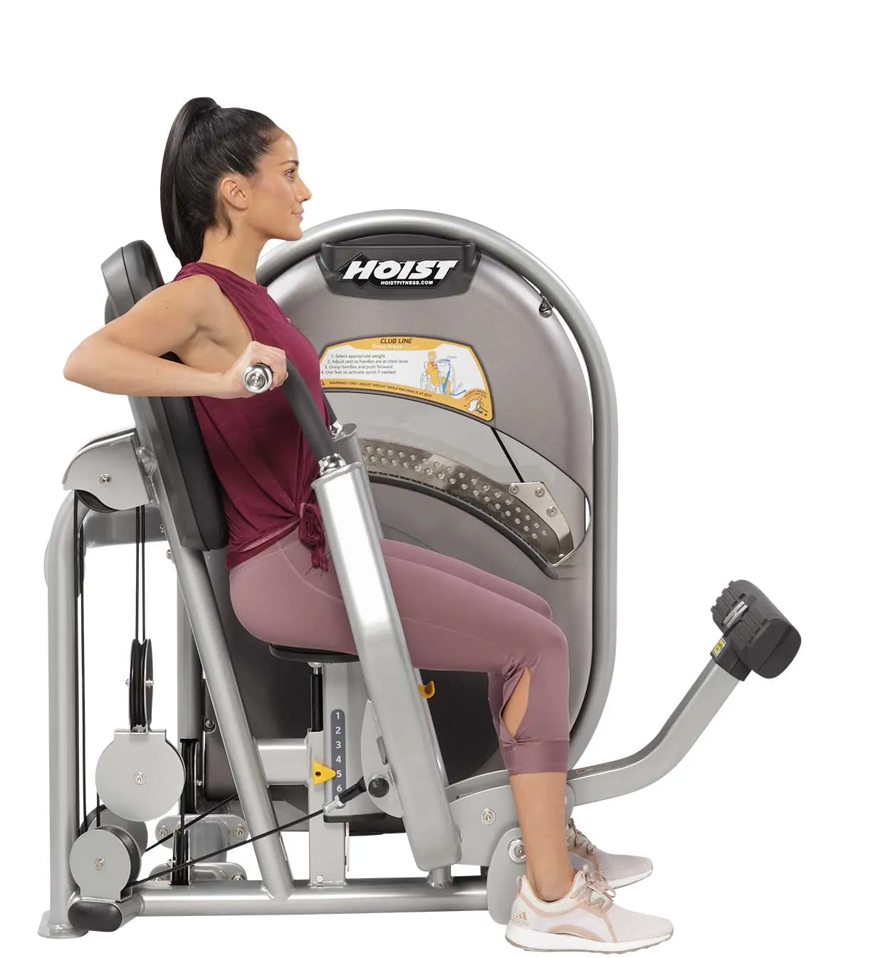 HOIST CL-3301 Chest Press