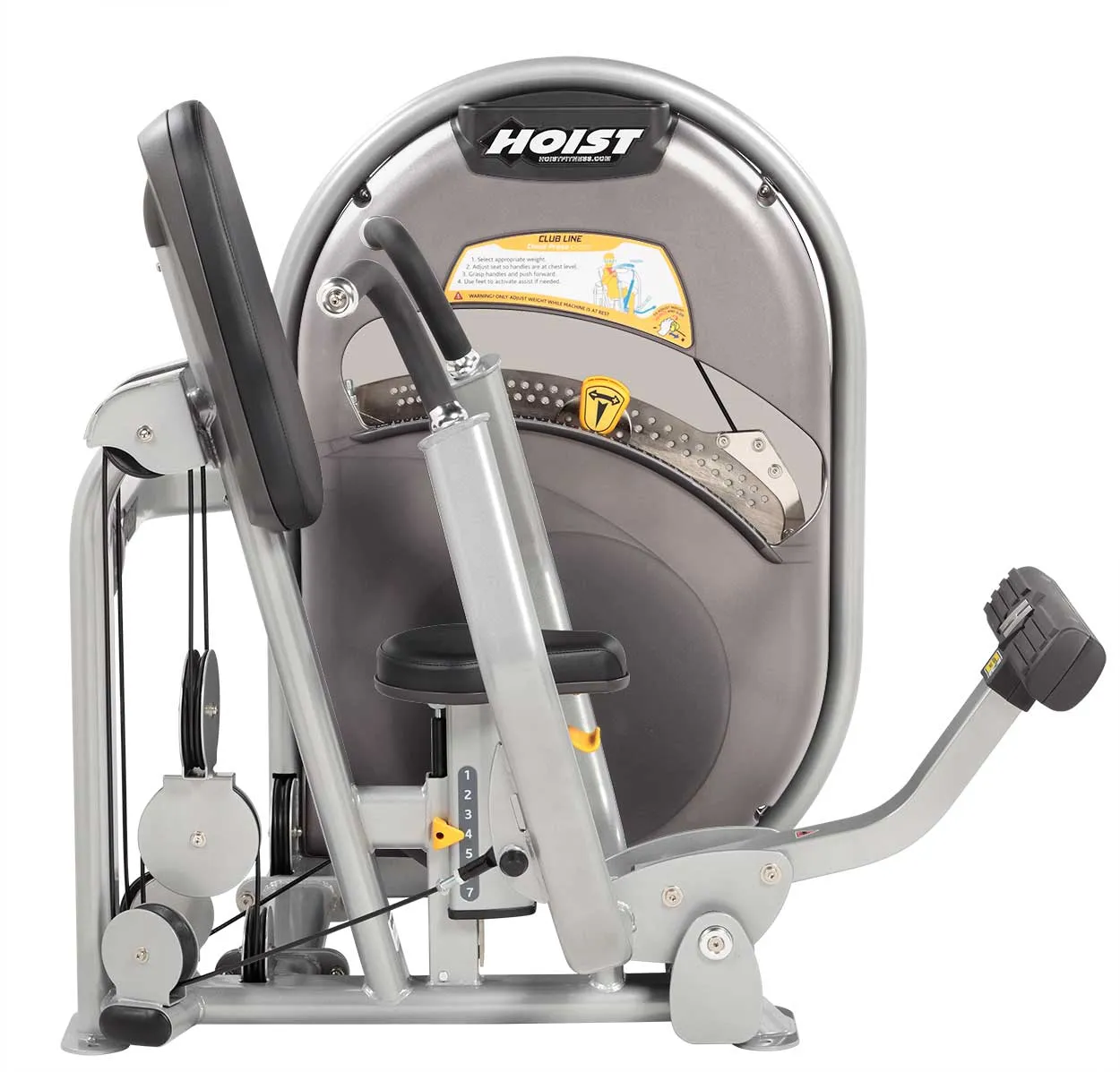 HOIST CL-3301 Chest Press