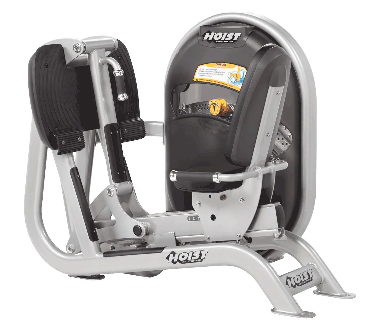 HOIST CL-3403-HS Heavy-Stack Leg Press