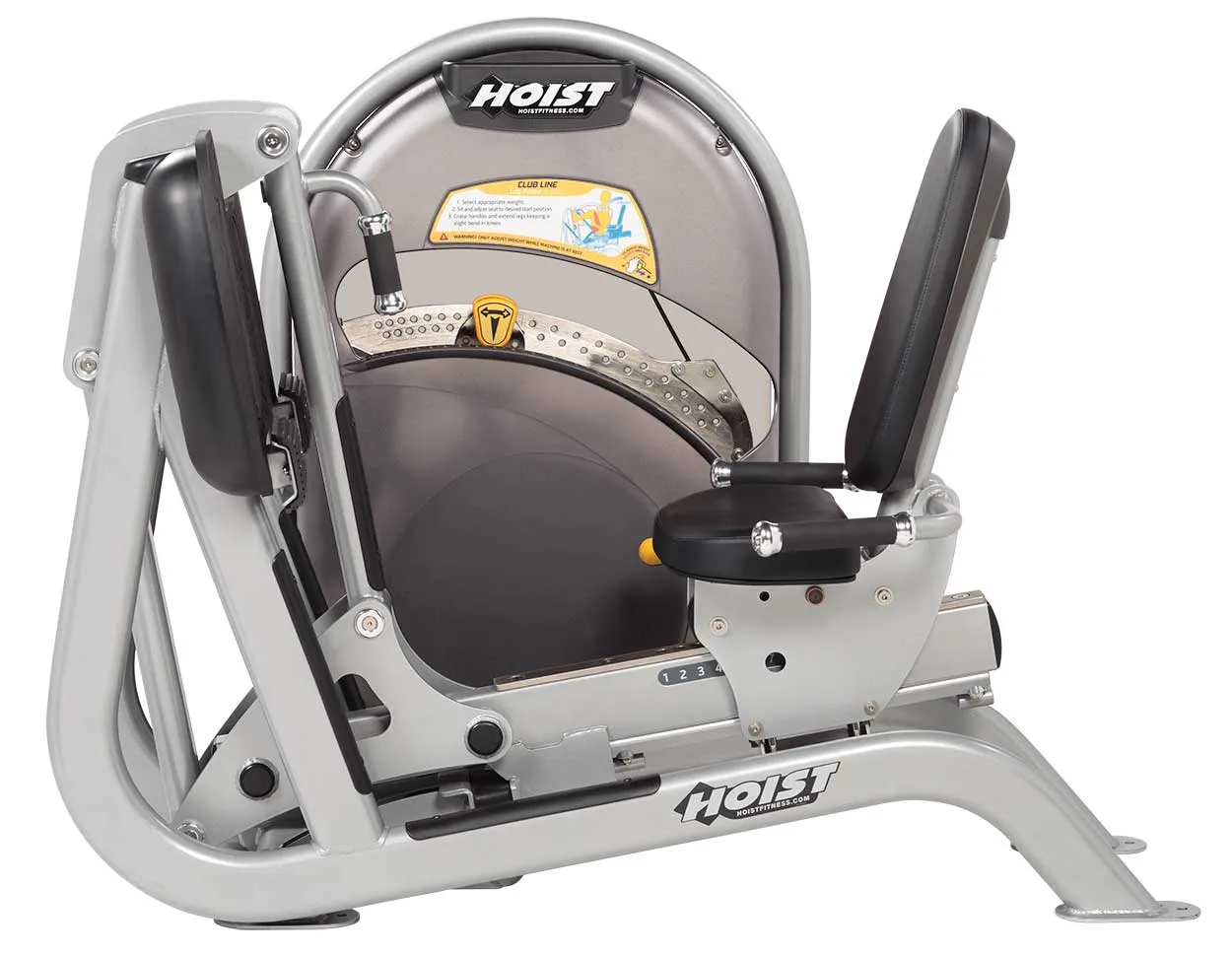 HOIST CL-3403-HS Heavy-Stack Leg Press