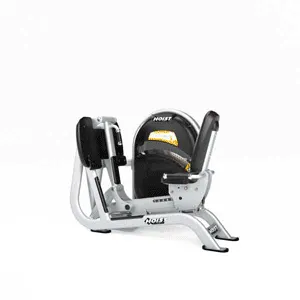 HOIST CL-3403-HS Heavy-Stack Leg Press