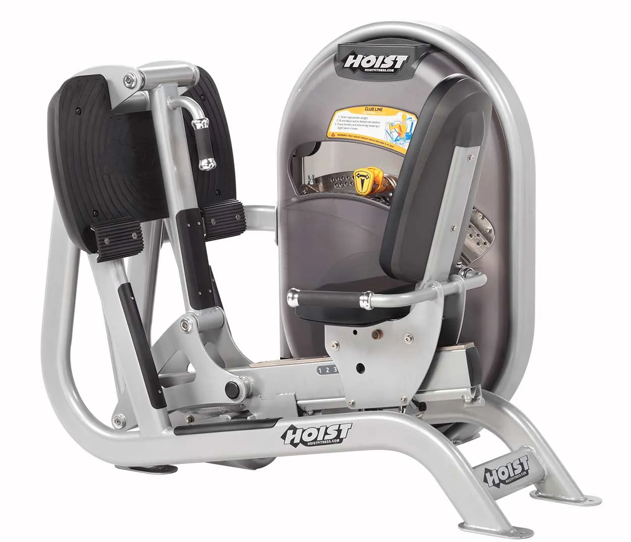 HOIST CL-3403-HS Heavy-Stack Leg Press
