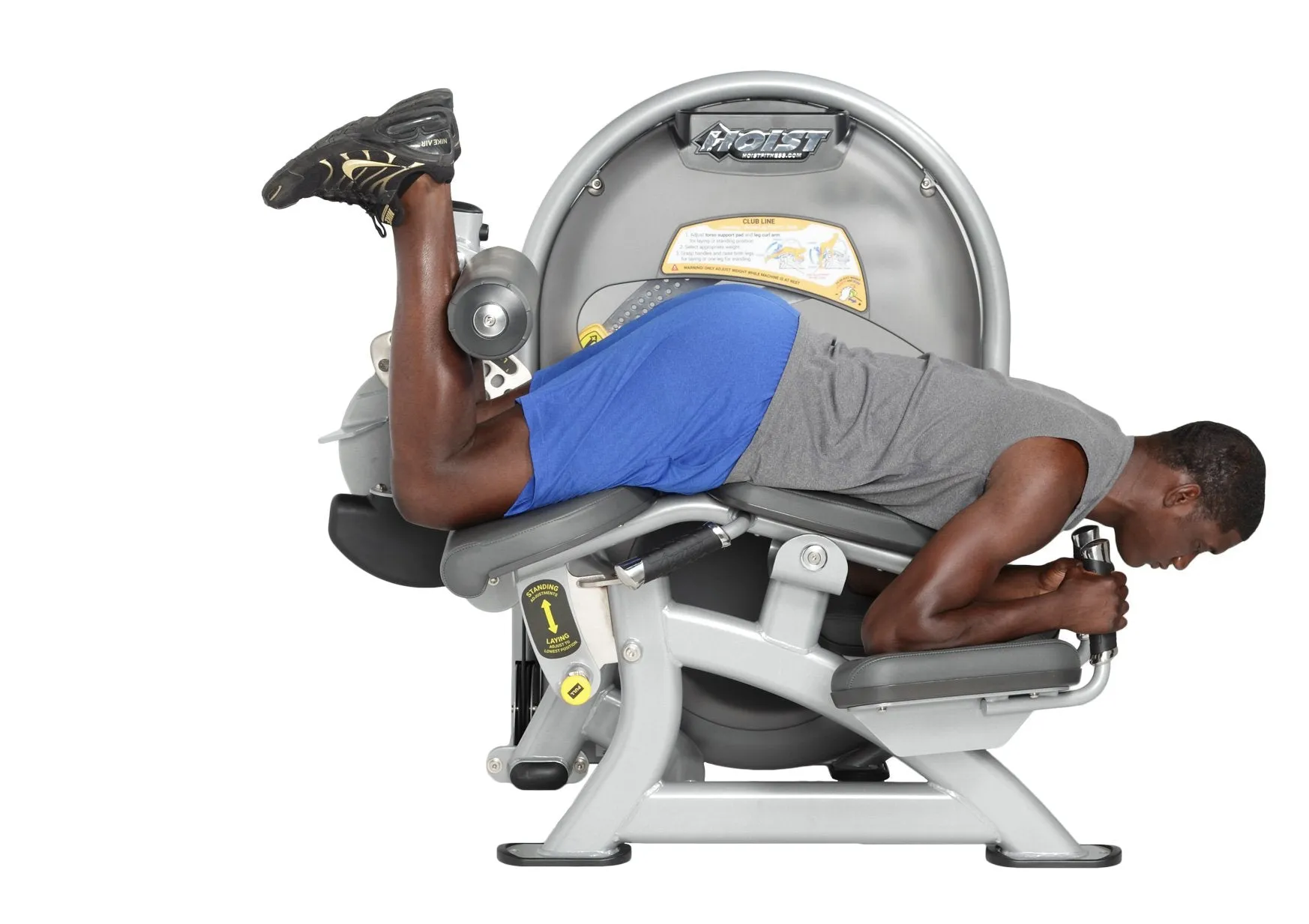 HOIST CL-3408 Standing / Prone Leg Curl