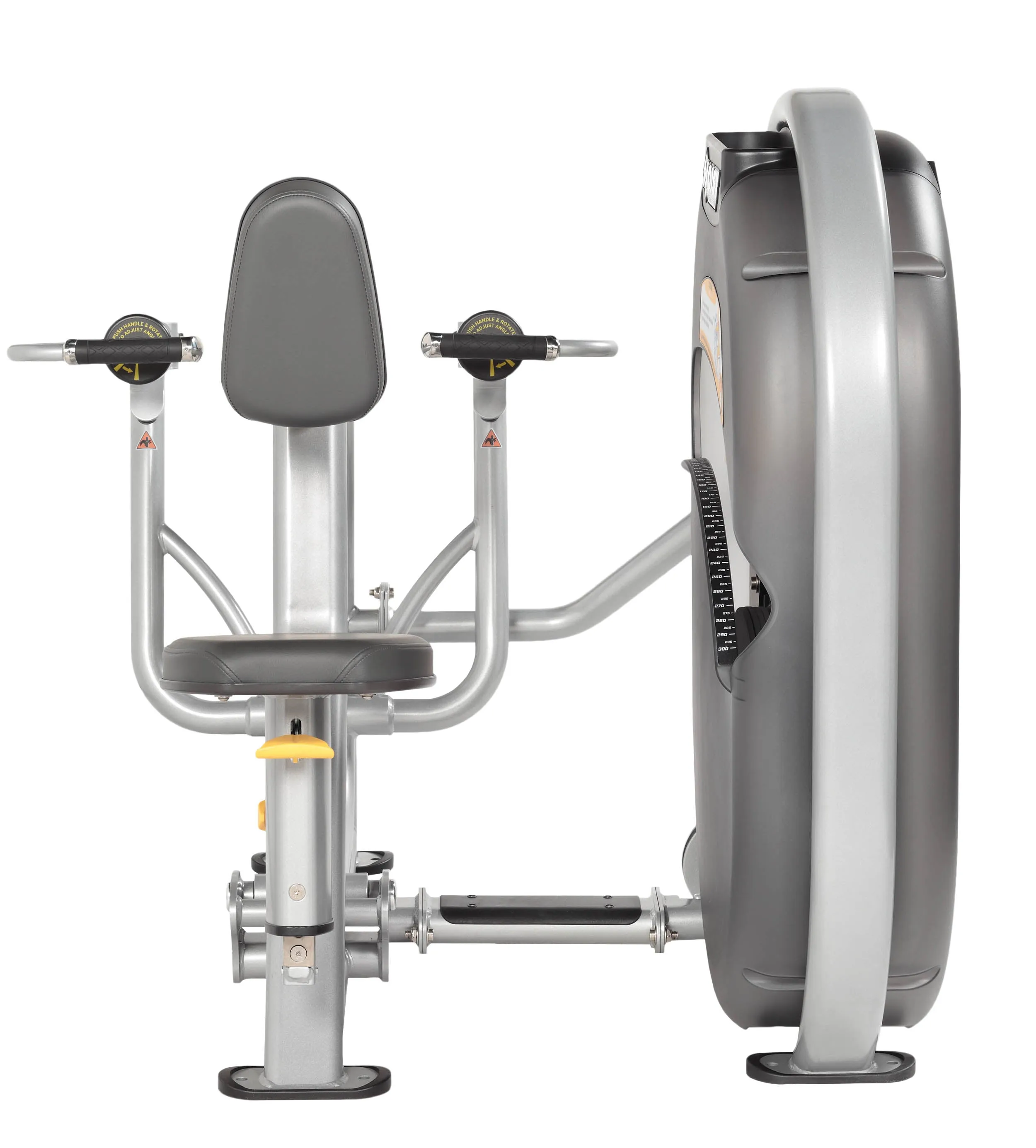 Hoist Club Line Mid Row