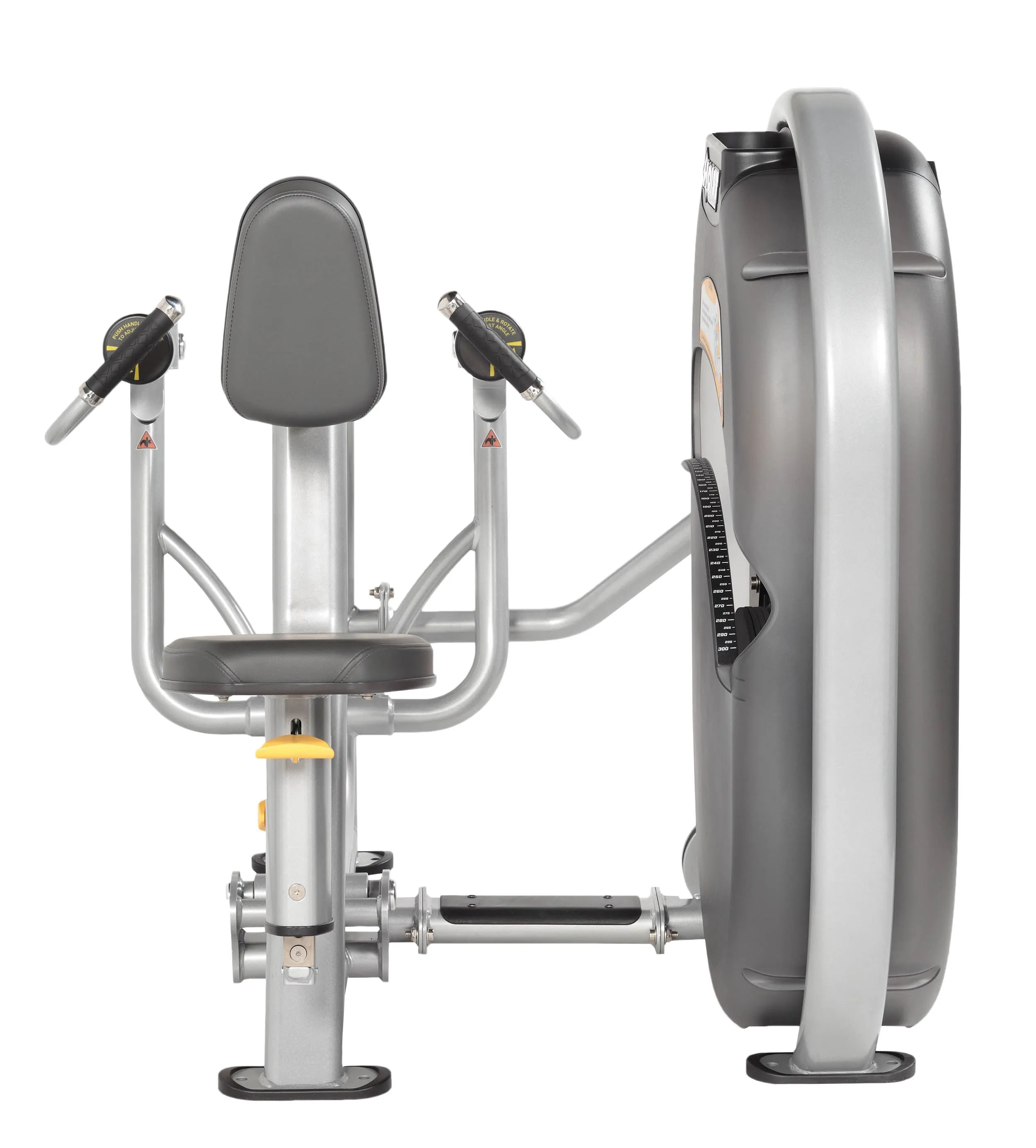 Hoist Club Line Mid Row