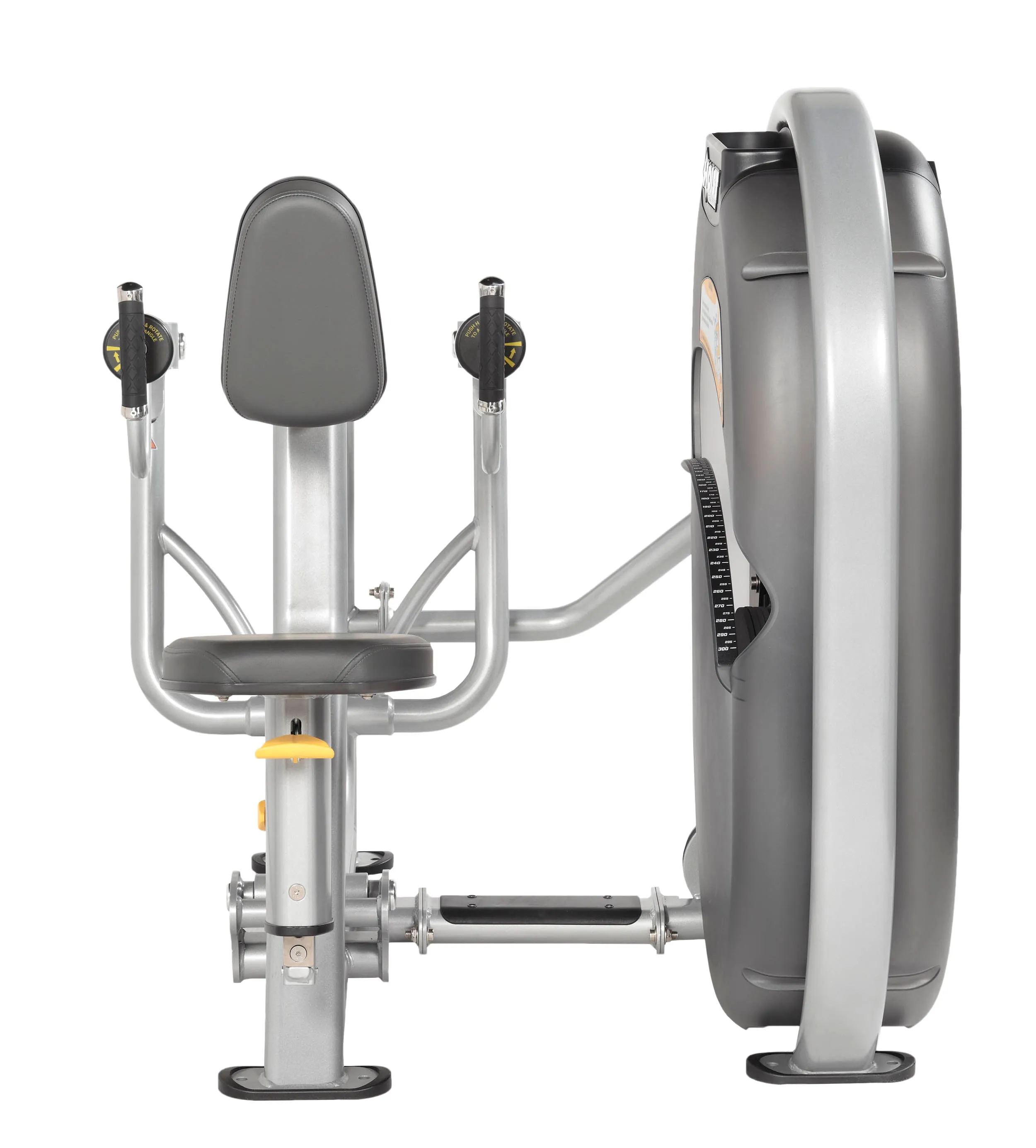 Hoist Club Line Mid Row