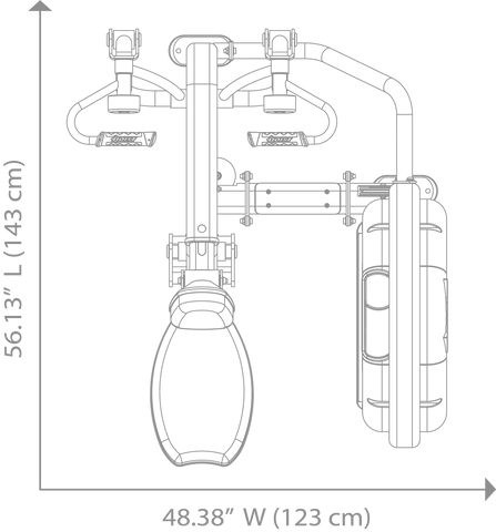 Hoist Club Line Mid Row