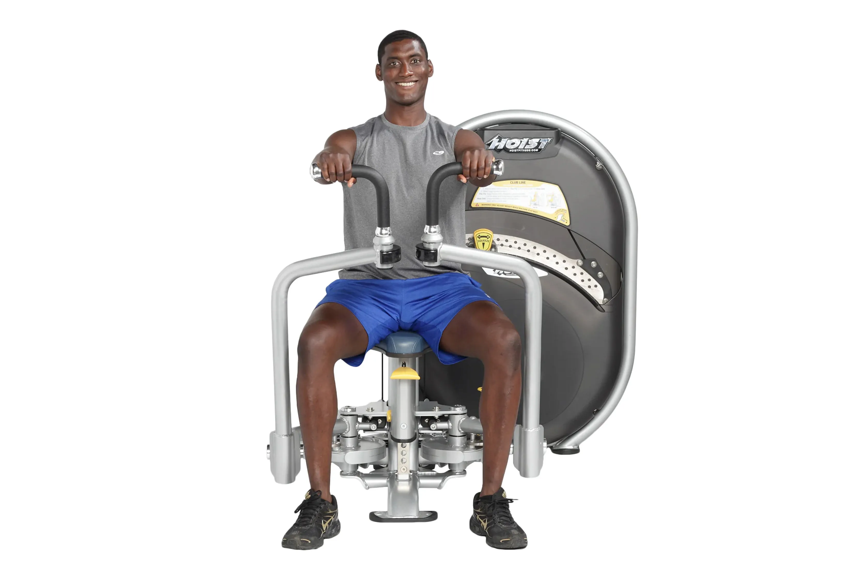 Hoist  Club Line Pec Fly/Rear Delt (CL-3309)