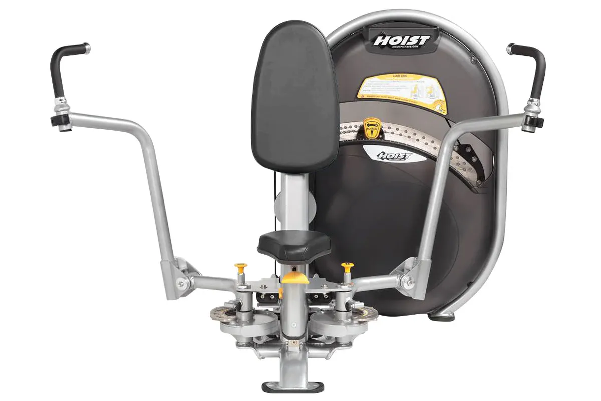 Hoist  Club Line Pec Fly/Rear Delt (CL-3309)