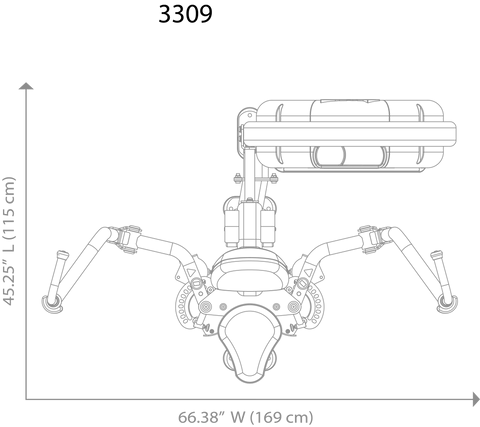 Hoist Club Line Pec Fly/Rear Delt