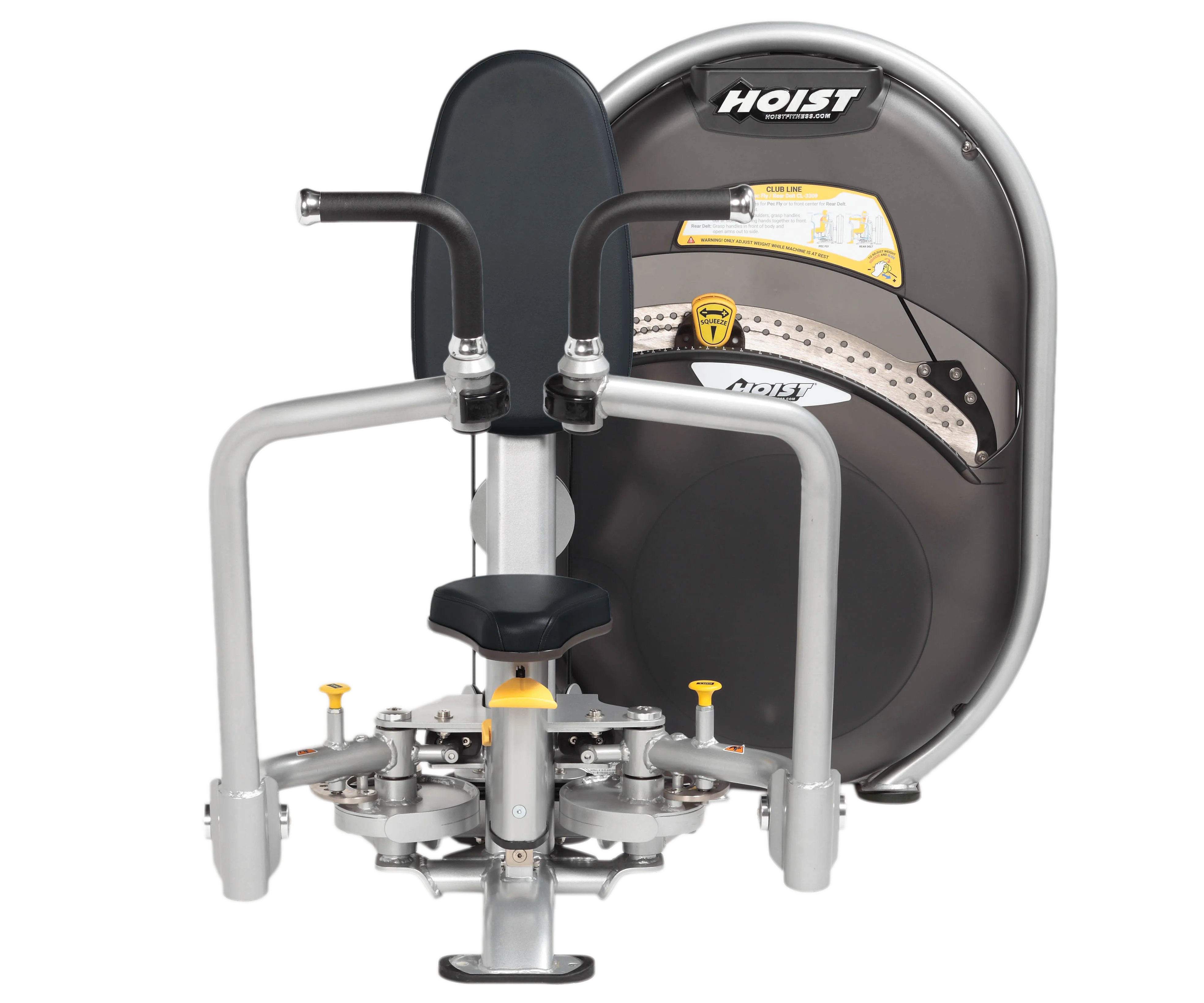 Hoist Club Line Pec Fly/Rear Delt