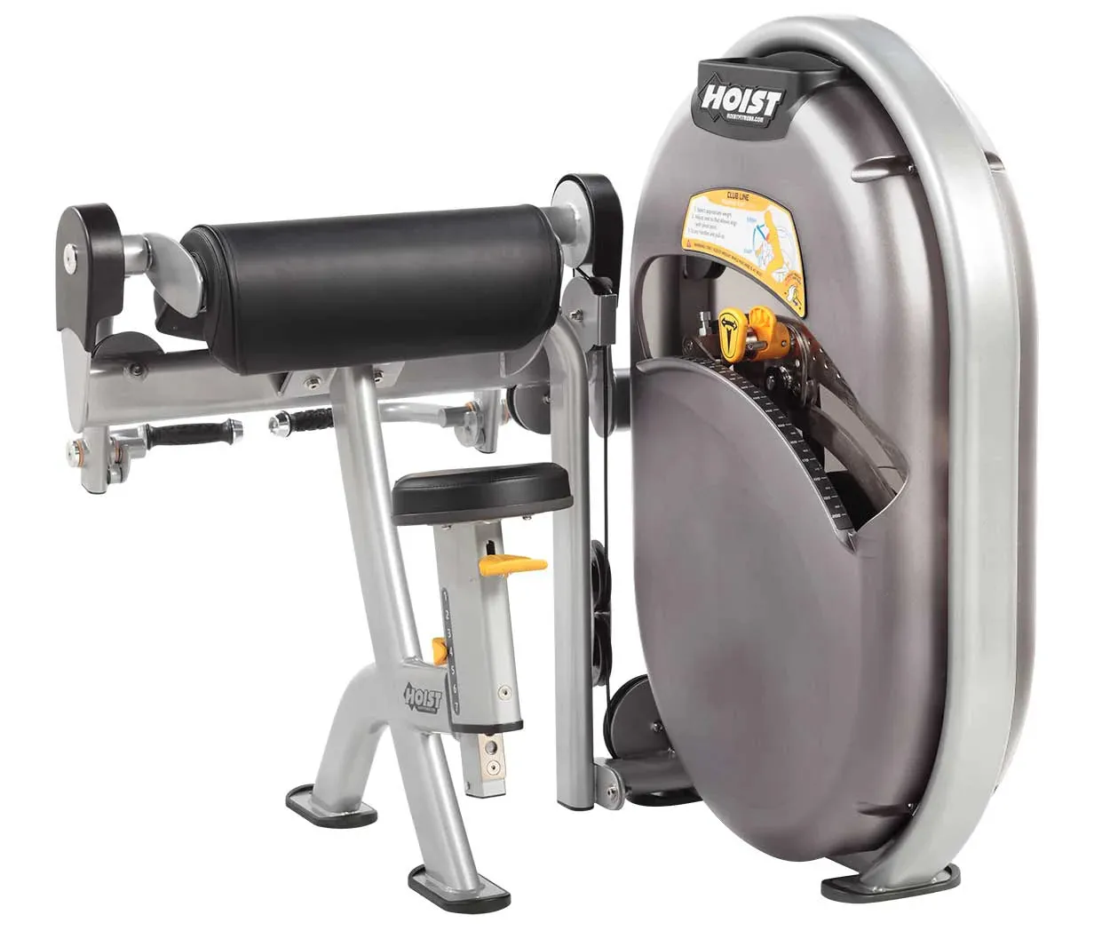 Hoist Fitness-Biceps Curl CL-3102. New.Call Now For Lowest Pricing