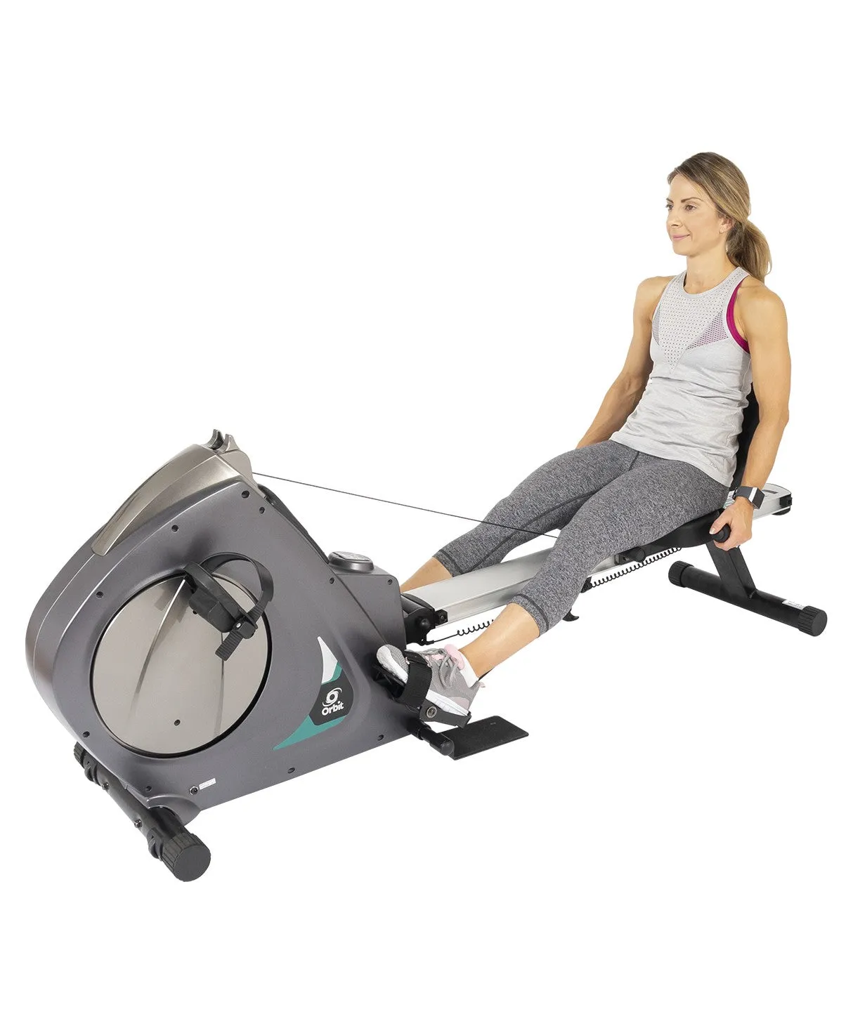 Hybrid Mag Trainer 2.0 Rower & Recumbent