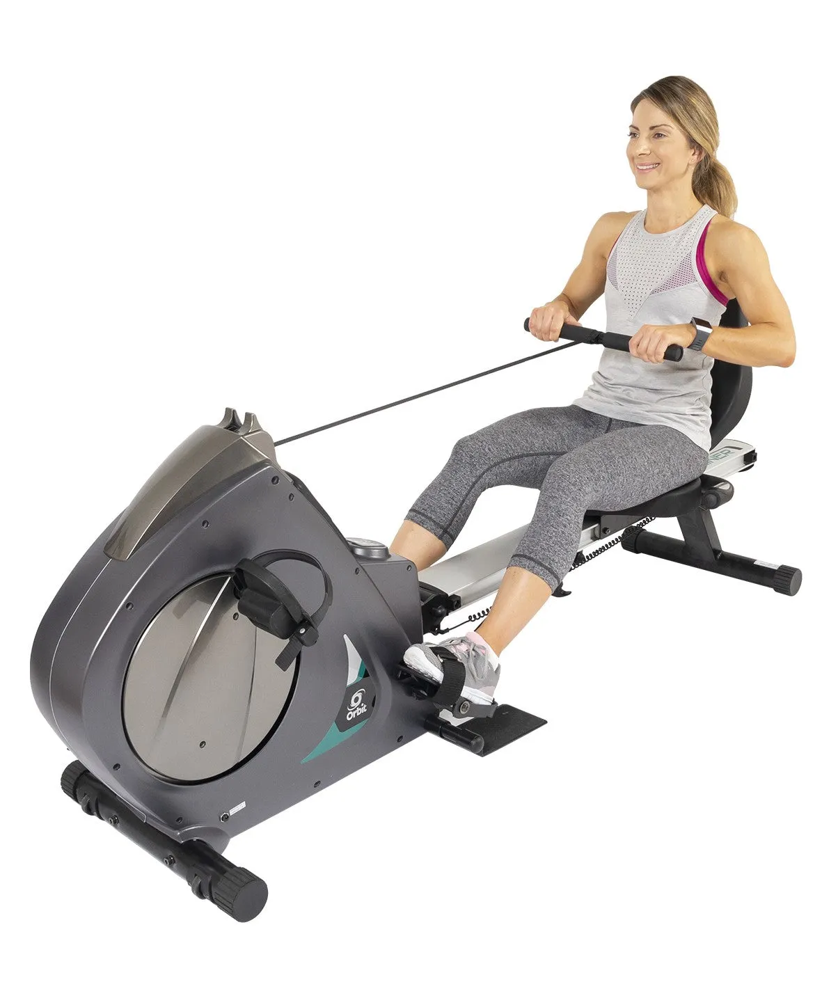 Hybrid Mag Trainer 2.0 Rower & Recumbent