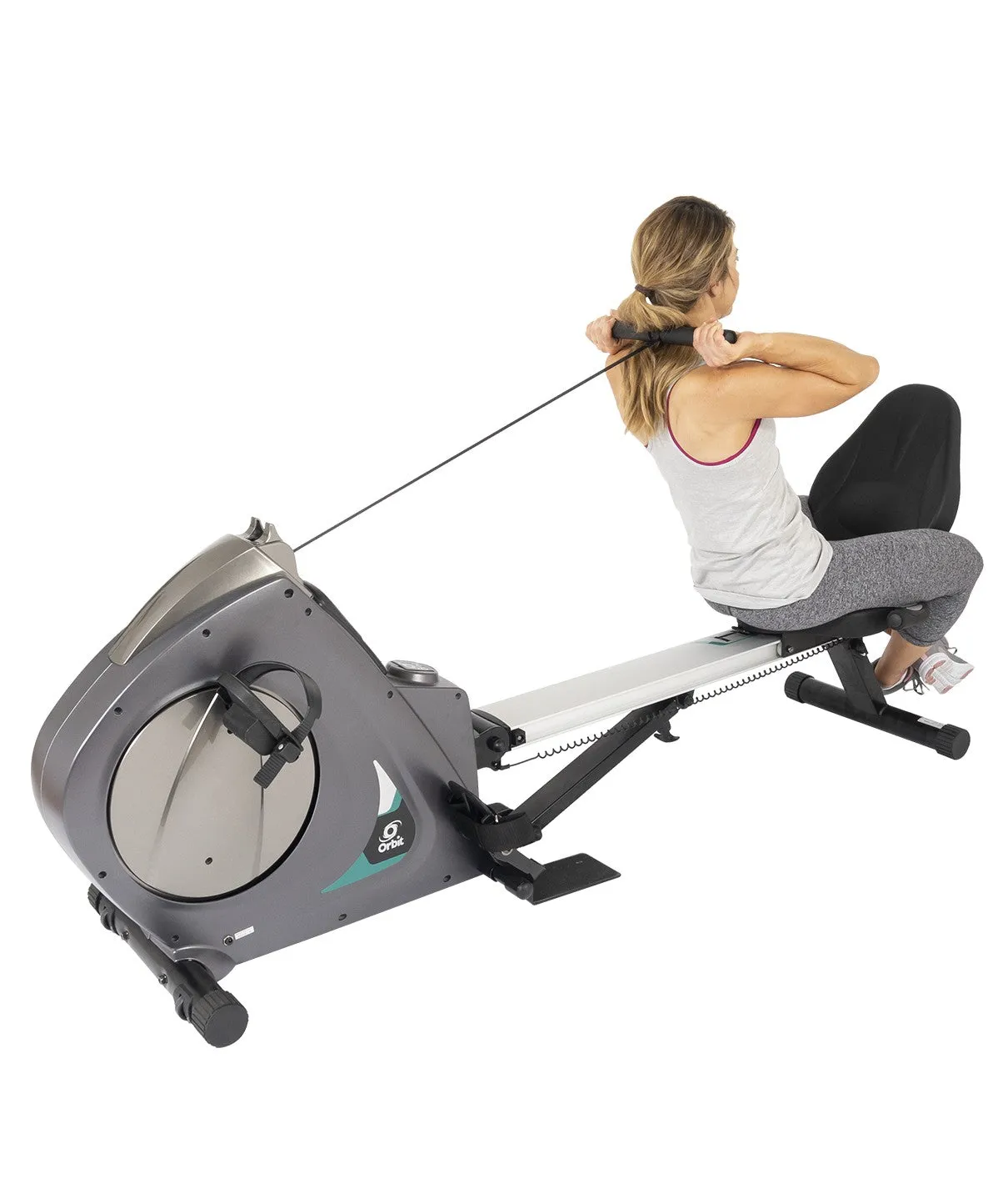 Hybrid Mag Trainer 2.0 Rower & Recumbent