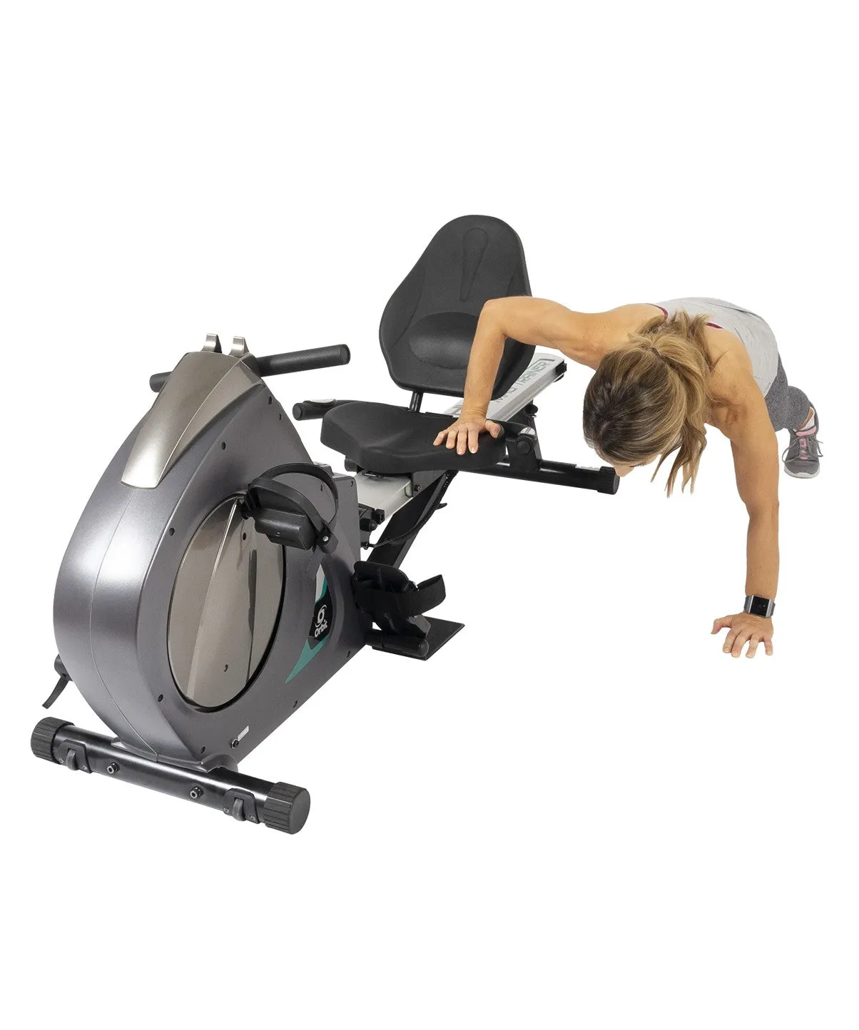 Hybrid Mag Trainer 2.0 Rower & Recumbent
