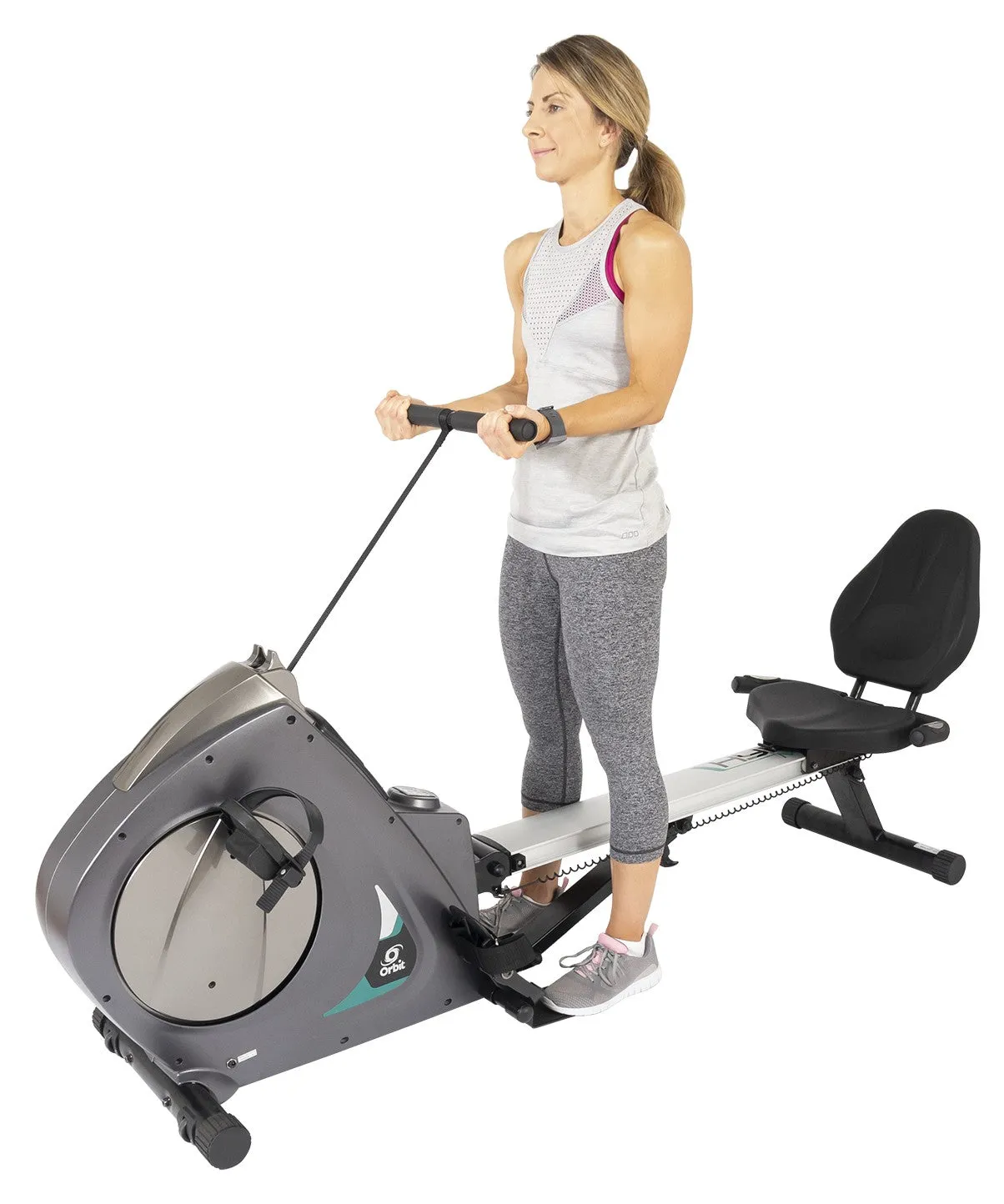 Hybrid Mag Trainer 2.0 Rower & Recumbent