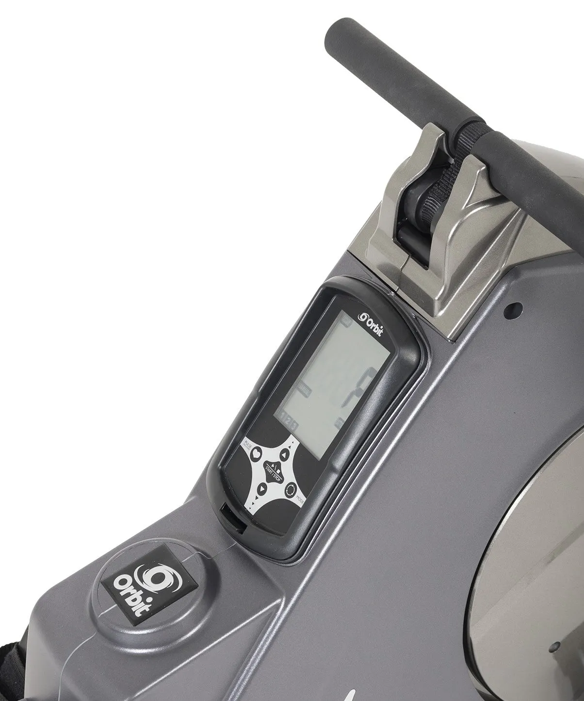 Hybrid Mag Trainer 2.0 Rower & Recumbent