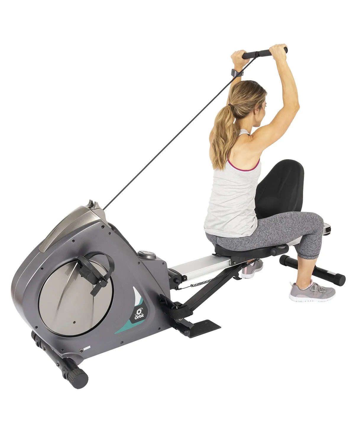 Hybrid Mag Trainer 2.0 Rower & Recumbent