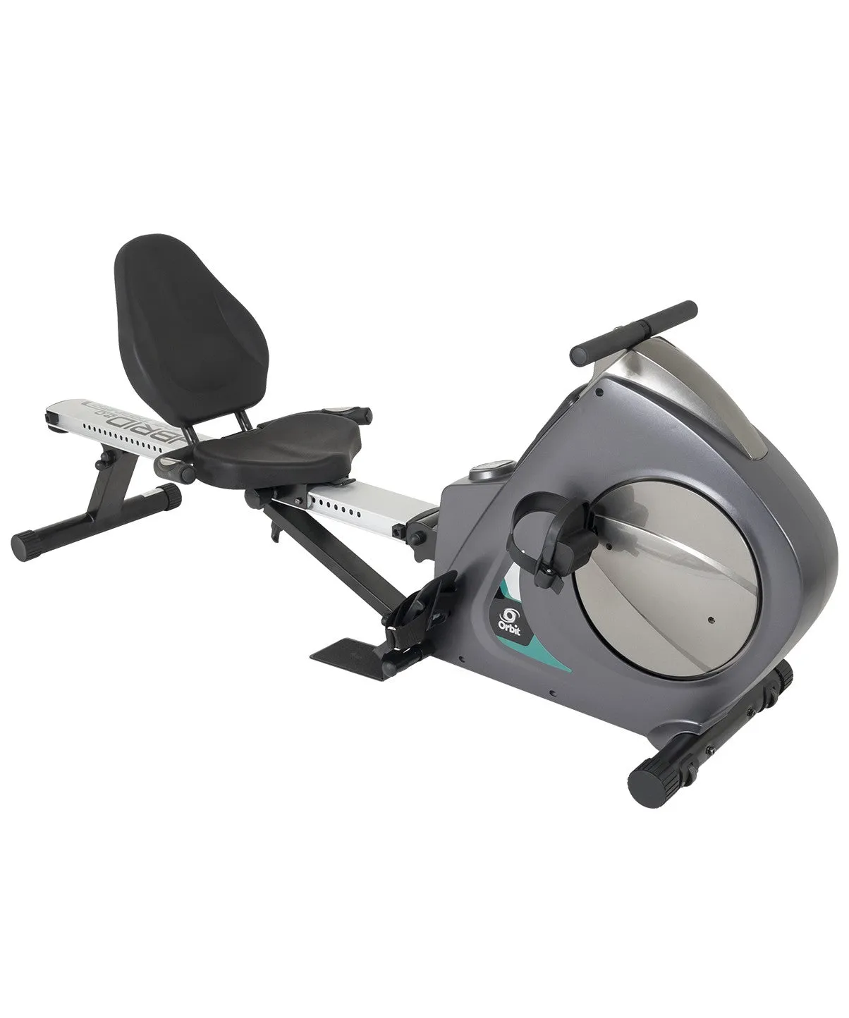 Hybrid Mag Trainer 2.0 Rower & Recumbent