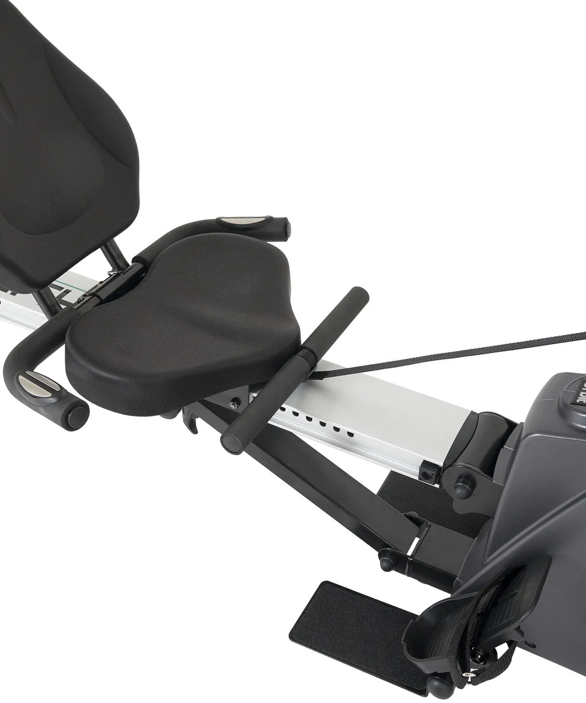 Hybrid Mag Trainer 2.0 Rower & Recumbent
