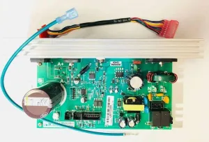 ICON Health & Fitness Lower Motor Control Board Controller 398056 Works W FreeMotion NordicTrack Treadmill