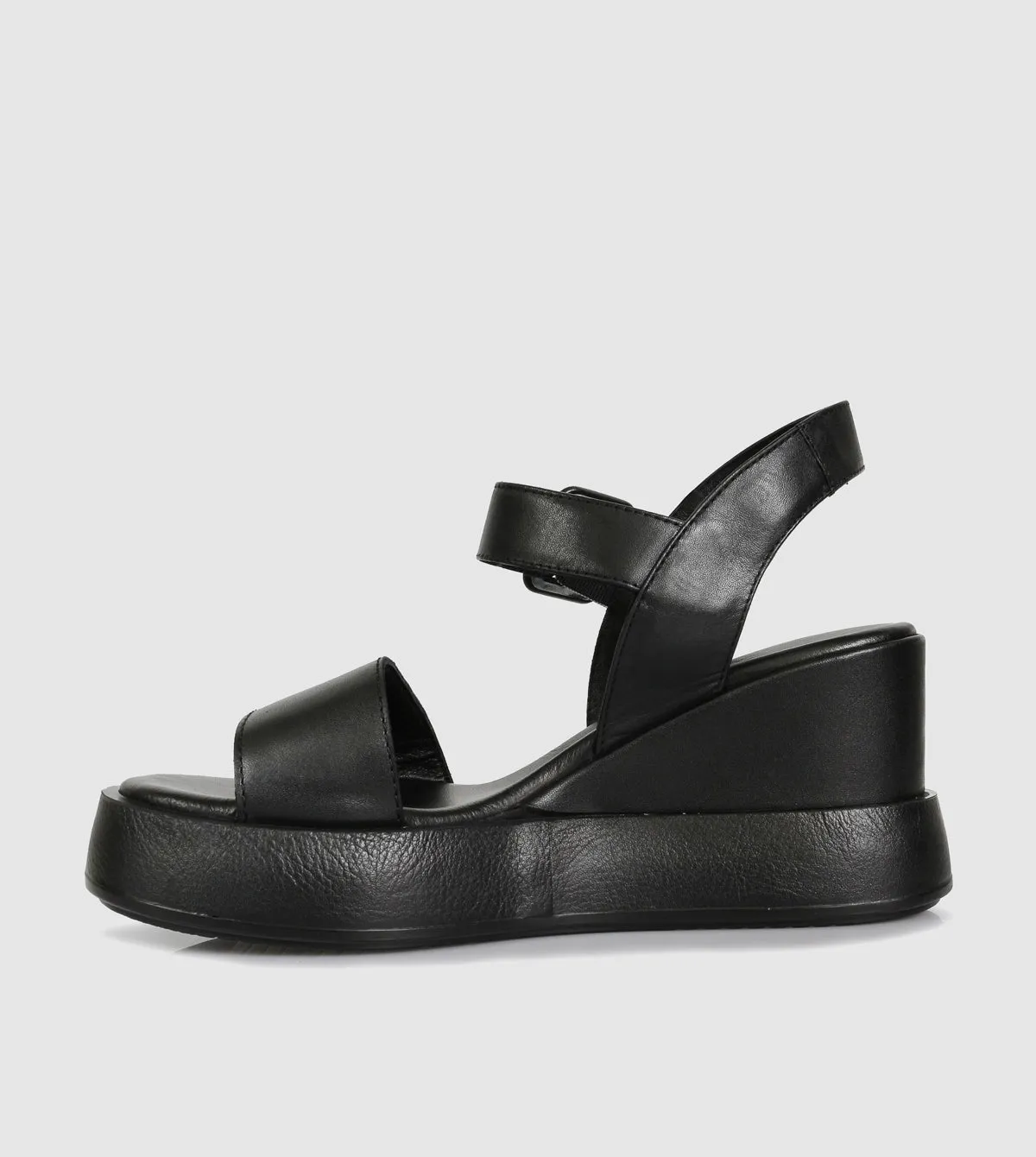 Idony Wedge Sandals by Sempre Di