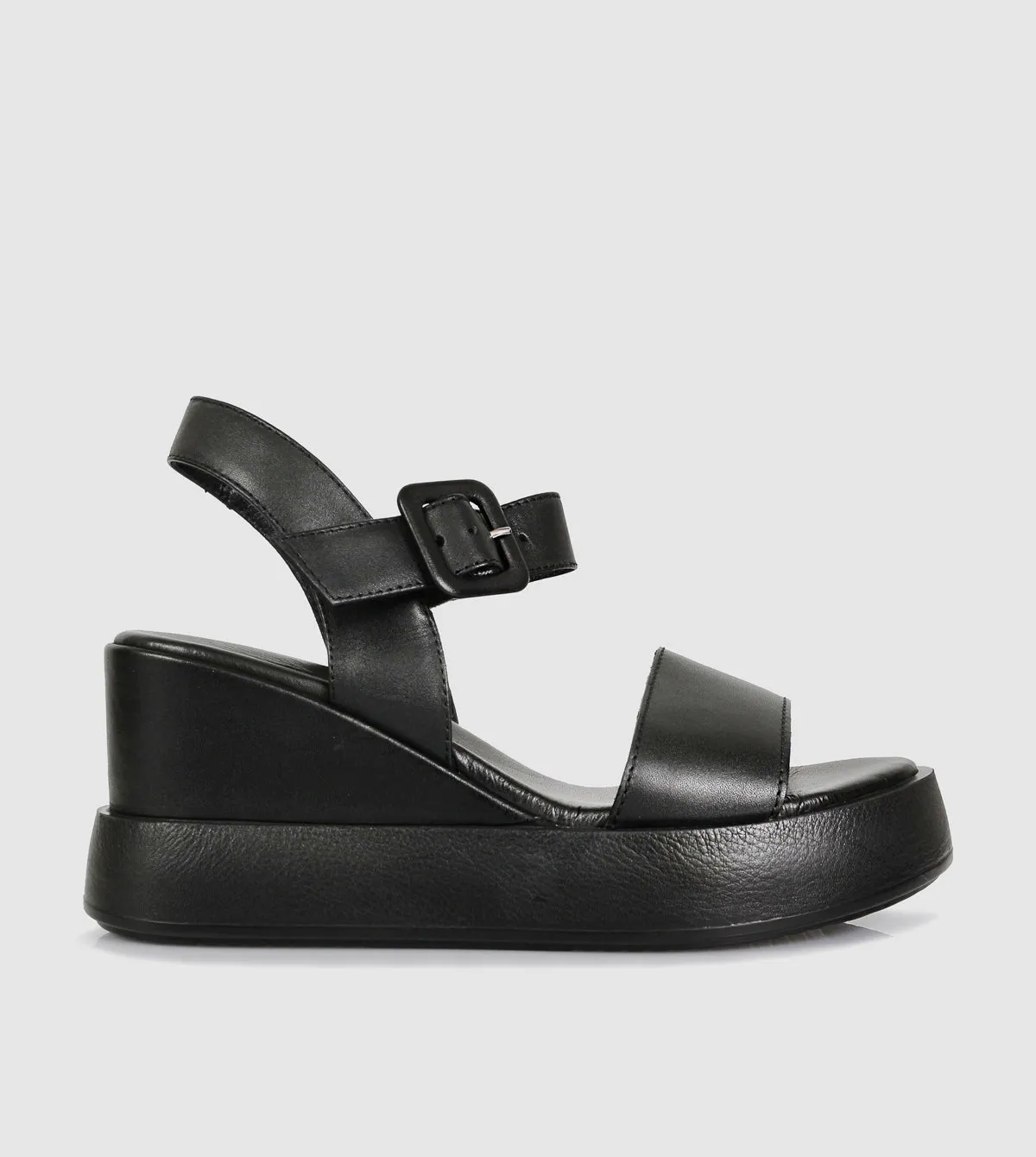 Idony Wedge Sandals by Sempre Di
