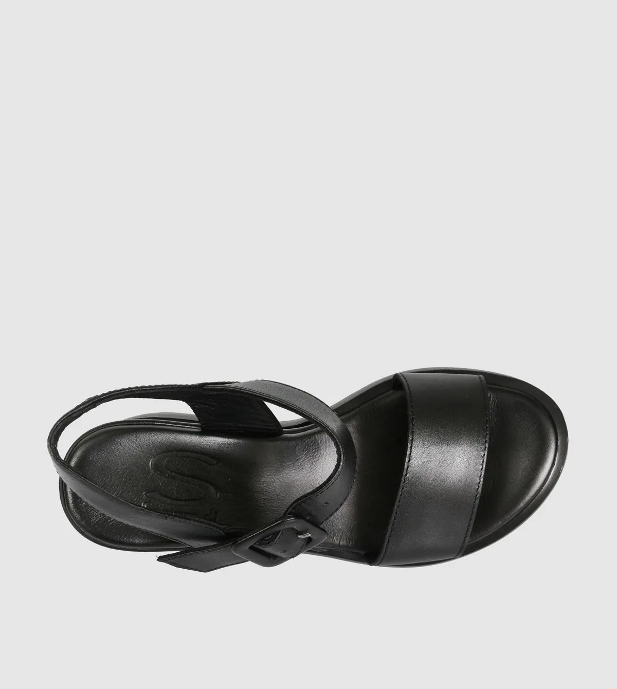 Idony Wedge Sandals by Sempre Di