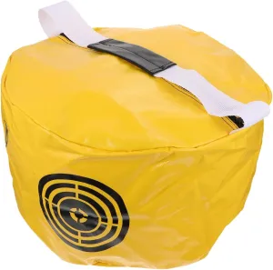 Impact Swing Trainer Bag Golf Training Aid Swing Plate for Strength Training