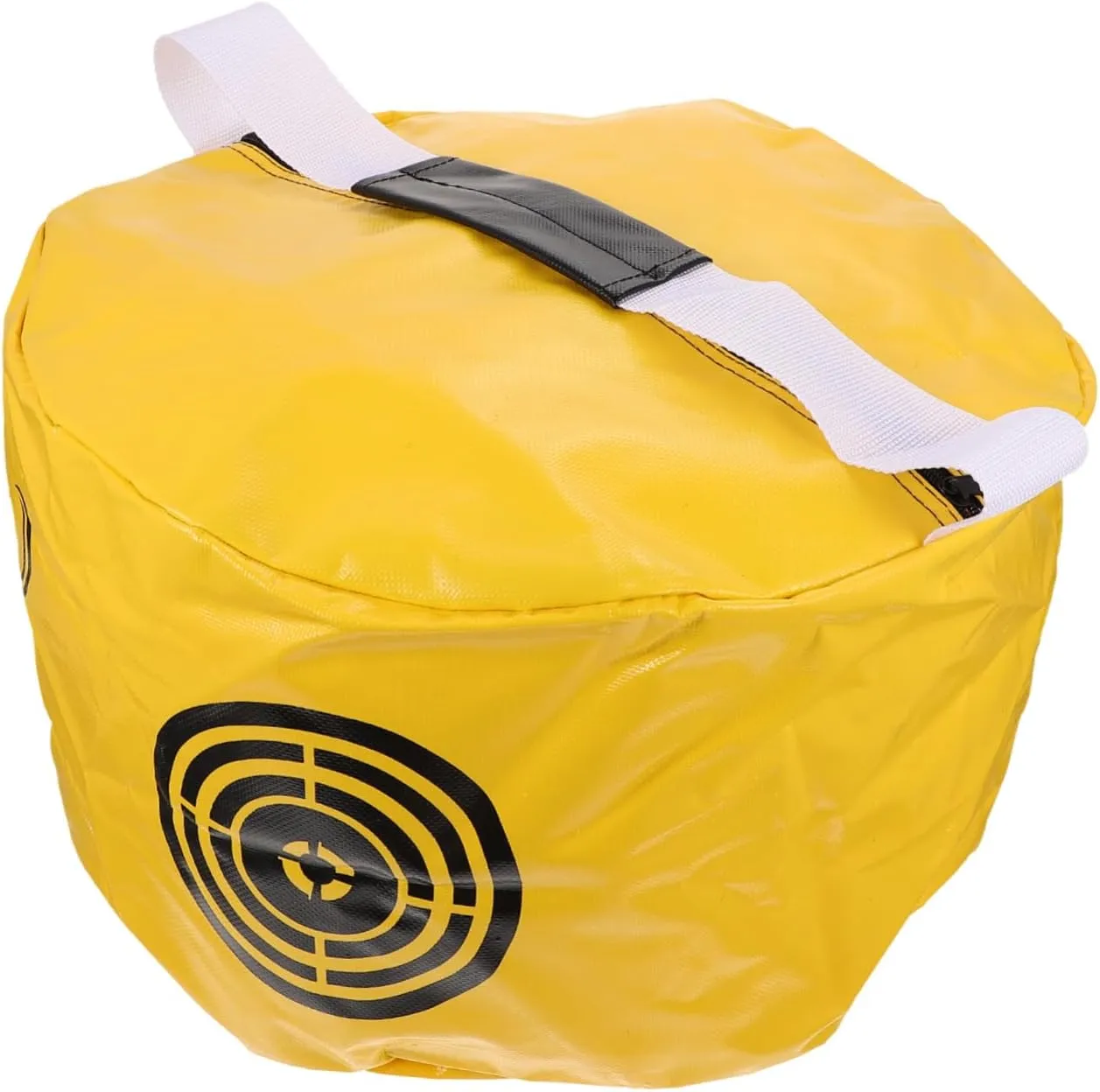 Impact Swing Trainer Bag Golf Training Aid Swing Plate for Strength Training