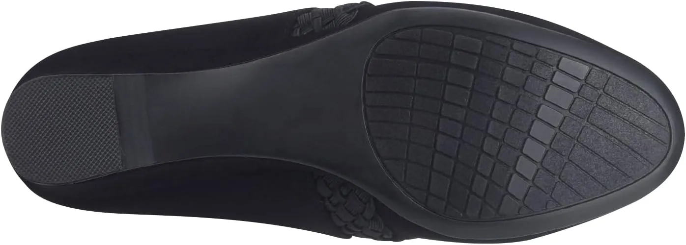 Impo Gerrie Stretch Wedge Shoetie with Memory Foam