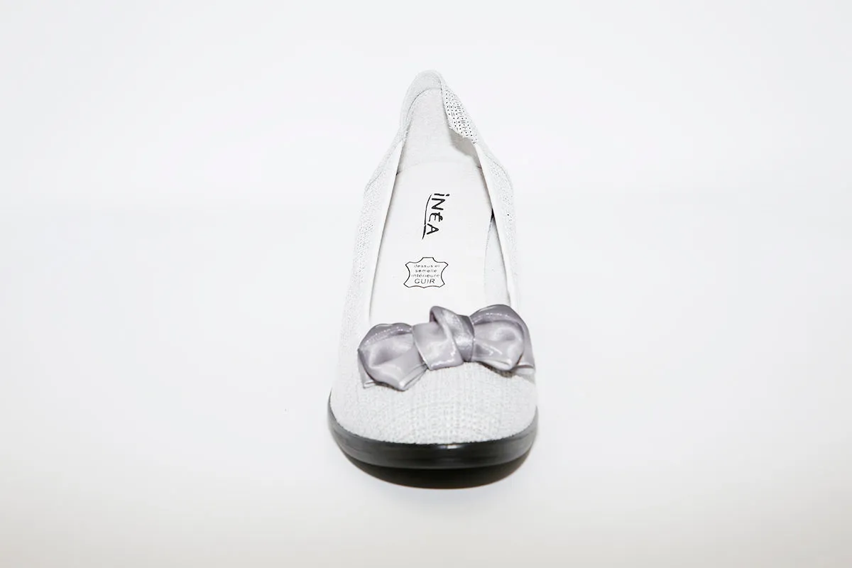 INEA - RUDY WEDGE COMFORT SHOE - GREY