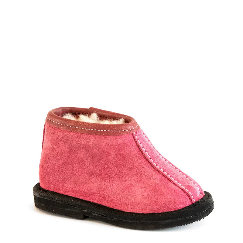 Infant Wool Ankle Boot
