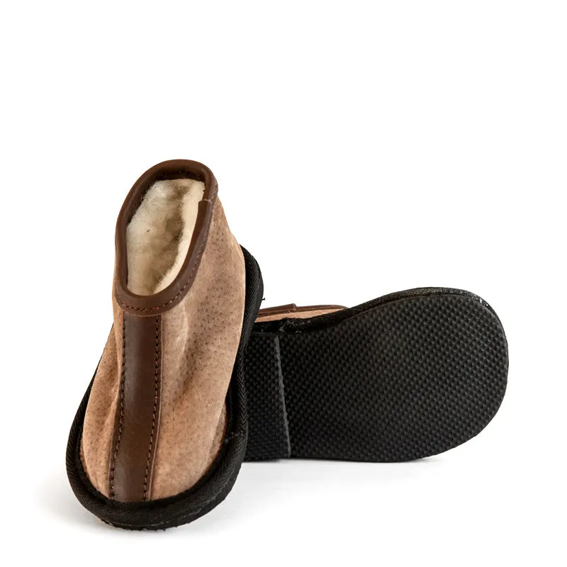 Infant Wool Ankle Boot