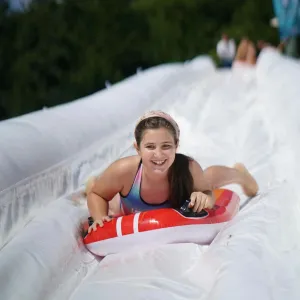 Inflatable Slip n Slide Water Slide Park Fun