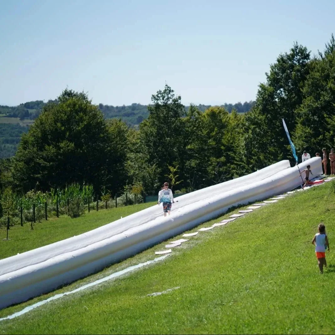 Inflatable Slip n Slide Water Slide Park Fun