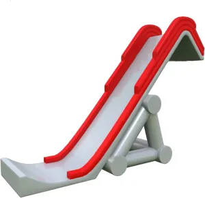 Inflatable Water Slide Floating Park Commercial Customization with Air Pump and Inflatable Props for Yacht