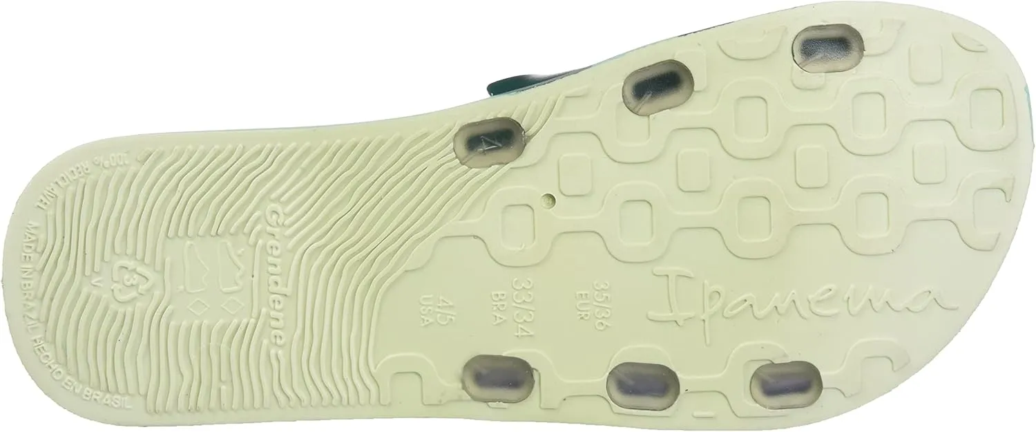 Ipanema Women's Botanica Slide