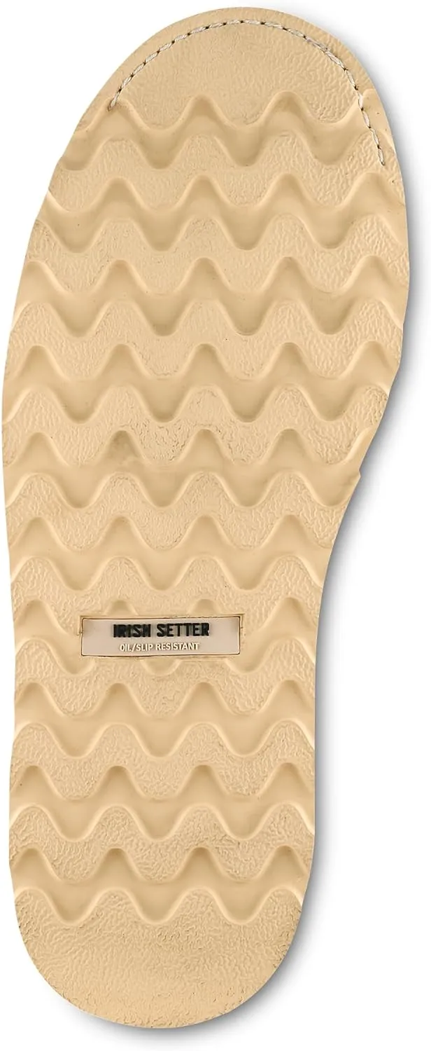 Irish Setter, Ashby, Men's, 11", Aluminum Safety Toe, Work Boot
