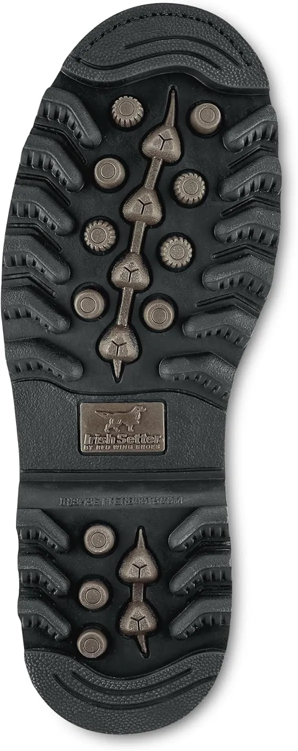 Irish Setter, Gunflint II, Men’s, 10", Waterproof, Hunting Boot, Mossy Oak Break-up Infinity