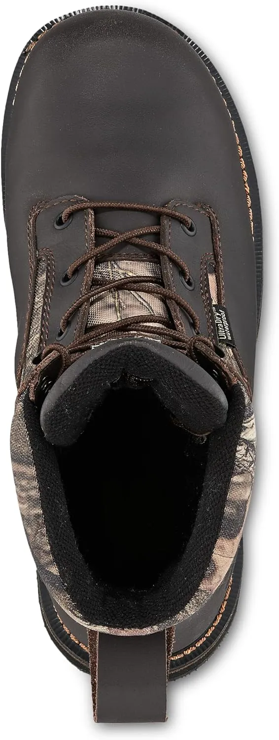 Irish Setter, Gunflint II, Men’s, 10", Waterproof, Hunting Boot, Mossy Oak Break-up Infinity