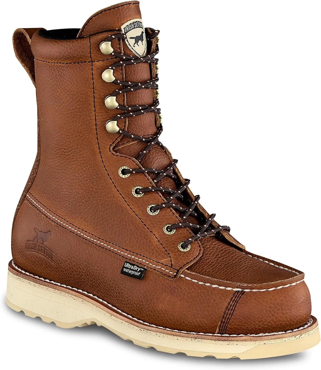Irish Setter, Wingshooter, Men’s, 9", Waterproof, Hunting Boot