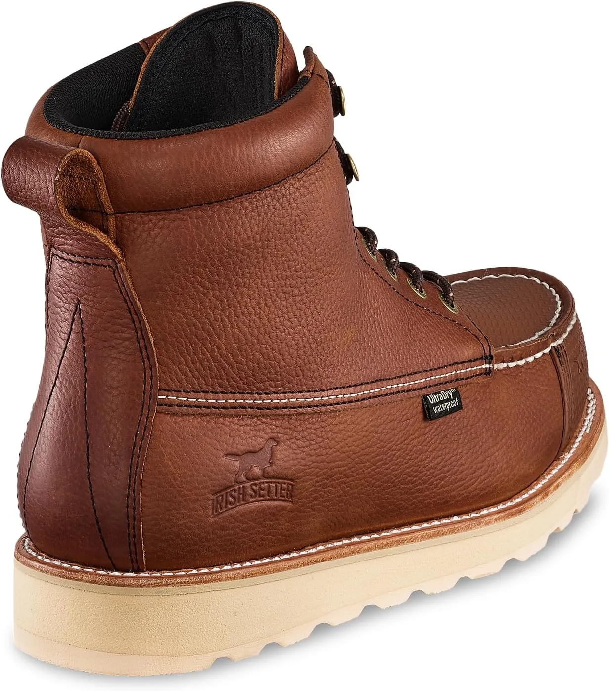 Irish Setter, Wingshooter XD, Men’s, 6", Waterproof, Soft Toe, Work Boot