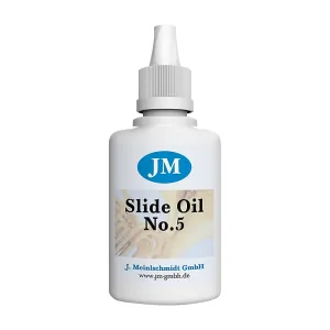 J. Meinlschmidt Tuning Slide Oil #5 - JM005
