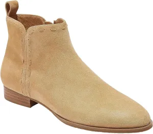 Jack Rogers Women's Rollins Cord Bootie Suede Ankle Boot