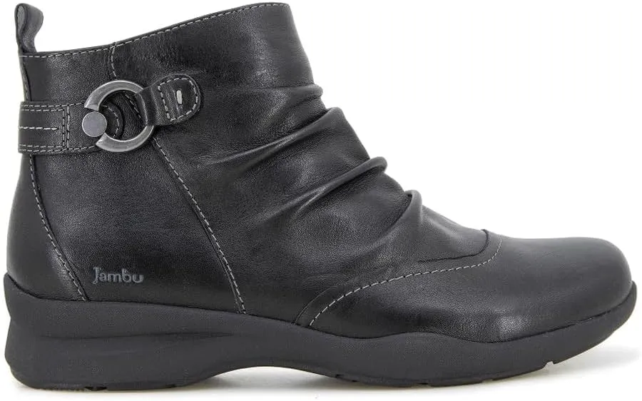 Jambu Angie Womens Boot 75 BM US Black